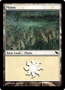 Plains - Shadowmoor