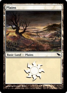 Plains - Shadowmoor