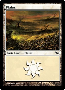 Plains - Shadowmoor