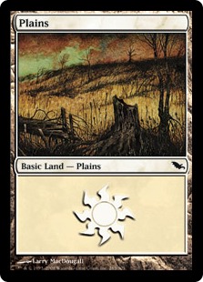 Plains - Shadowmoor