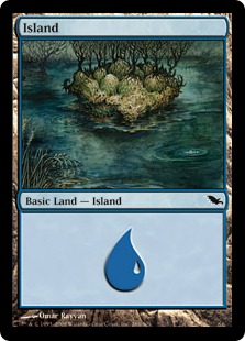 Island - Shadowmoor