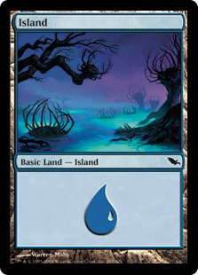 Island - Shadowmoor