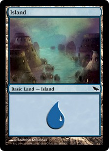 Island - Shadowmoor