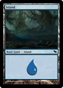 Island - Shadowmoor