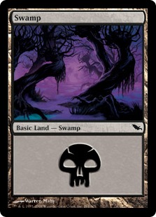 Swamp - Shadowmoor