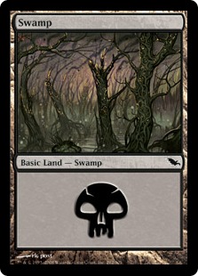 Swamp - Shadowmoor