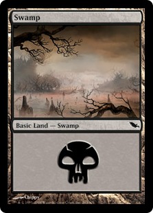 Swamp - Shadowmoor