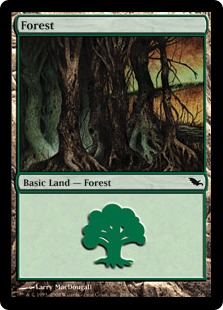 Forest - Shadowmoor