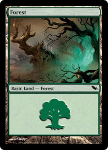 Forest - Shadowmoor