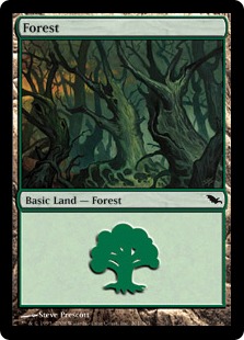 Forest - Shadowmoor