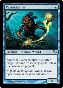 Cursecatcher - Shadowmoor