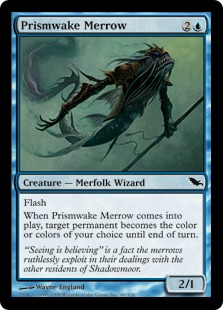 Prismwake Merrow - Shadowmoor