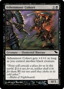 Ashenmoor Cohort - Shadowmoor