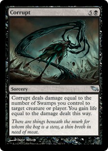 Corrupt - Shadowmoor