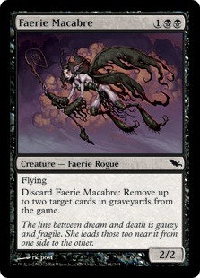 Faerie Macabre - Shadowmoor