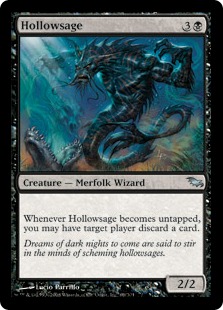 Hollowsage - Shadowmoor