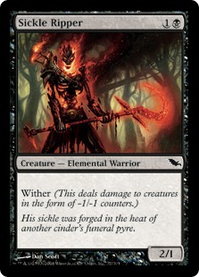 Sickle Ripper - Shadowmoor