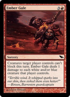 Ember Gale - Shadowmoor