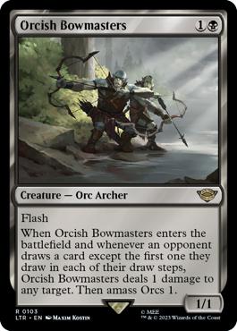 Orcish Bowmasters - The Lord of the Rings: Tales of Middle Earth