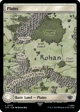 Plains - The Lord of the Rings: Tales of Middle Earth