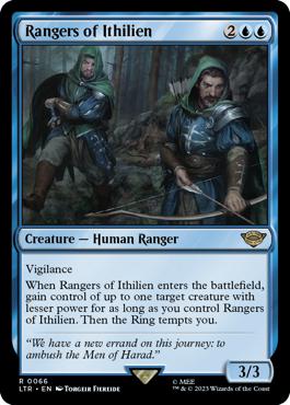 Rangers of Ithilien - The Lord of the Rings: Tales of Middle Earth