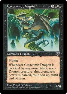 Catacomb Dragon - Mirage