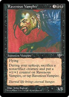 Ravenous Vampire - Mirage