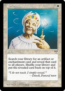 Enlightened Tutor - Mirage