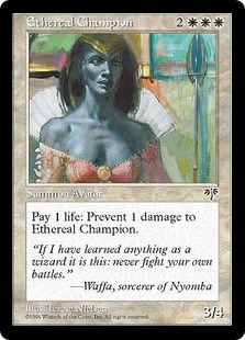 Ethereal Champion - Mirage