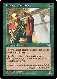 Granger Guildmage - Mirage