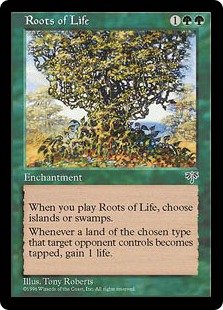 Roots of Life - Mirage