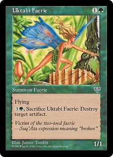 Uktabi Faerie - Mirage