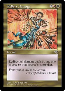 Reflect Damage - Mirage