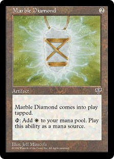 Marble Diamond - Mirage