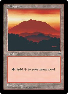Mountain - Mirage