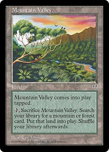 Mountain Valley - Mirage