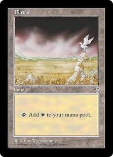 Plains - Mirage