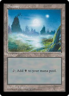 Swamp - Mirage