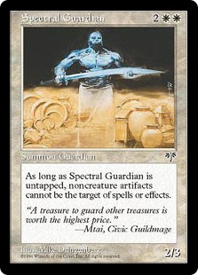 Spectral Guardian - Mirage