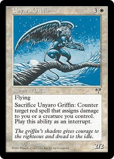 Unyaro Griffin - Mirage