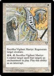 Vigilant Martyr - Mirage