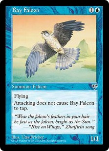 Bay Falcon - Mirage