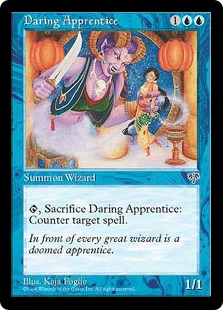 Daring Apprentice - Mirage
