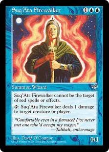 Suq'Ata Firewalker - Mirage