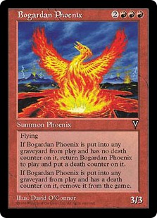 Bogardan Phoenix - Visions