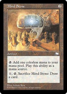 Mind Stone - Weatherlight