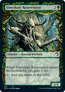 Dawnhart Rejuvenator - Innistrad: Midnight Hunt