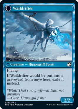 Waildrifter - Innistrad: Midnight Hunt