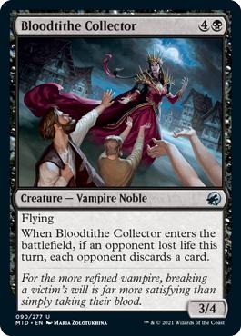 Bloodtithe Collector - Innistrad: Midnight Hunt