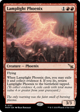 Lamplight Phoenix - Murders at Karlov Manor